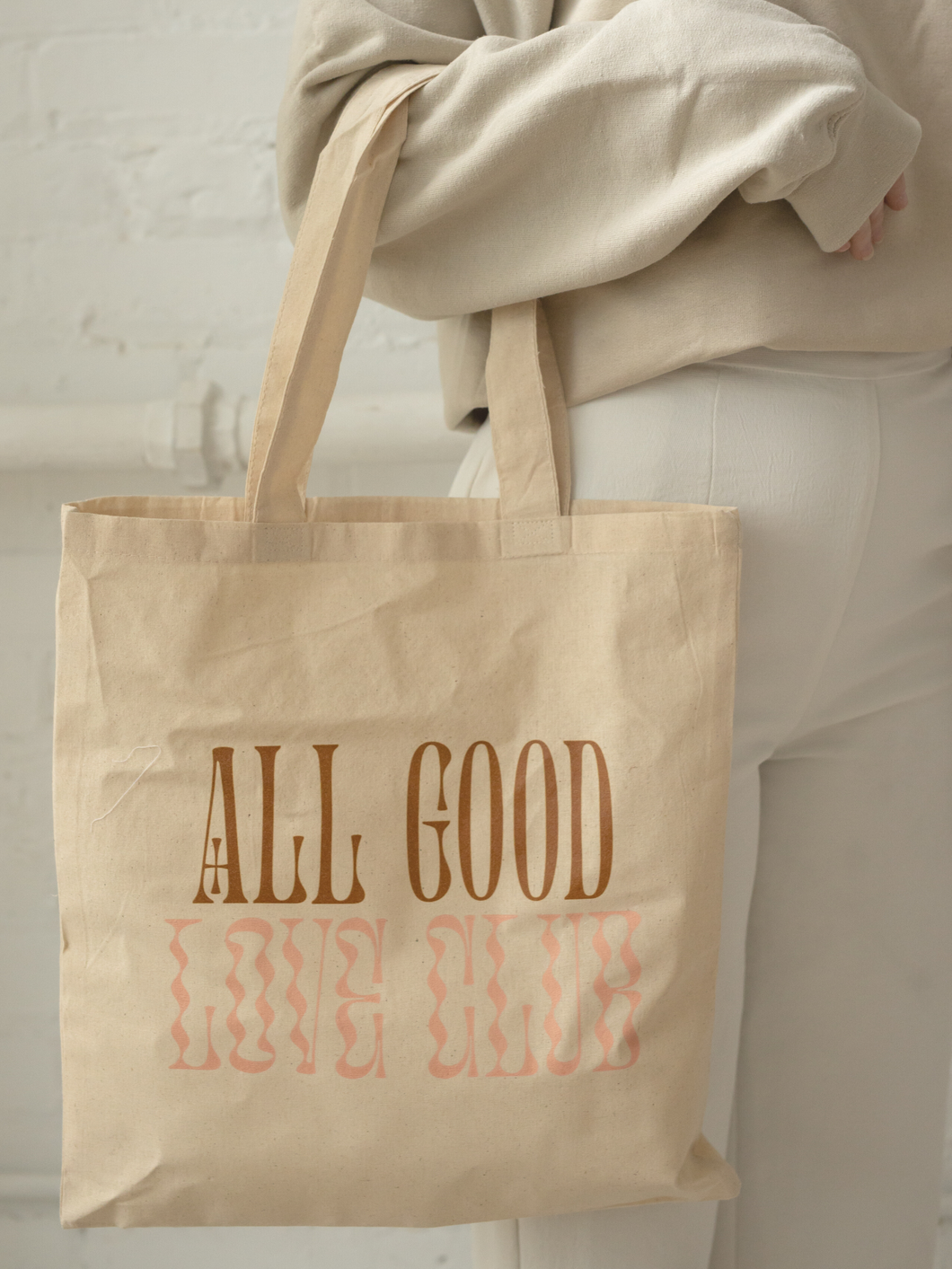 All Good Tote Bag